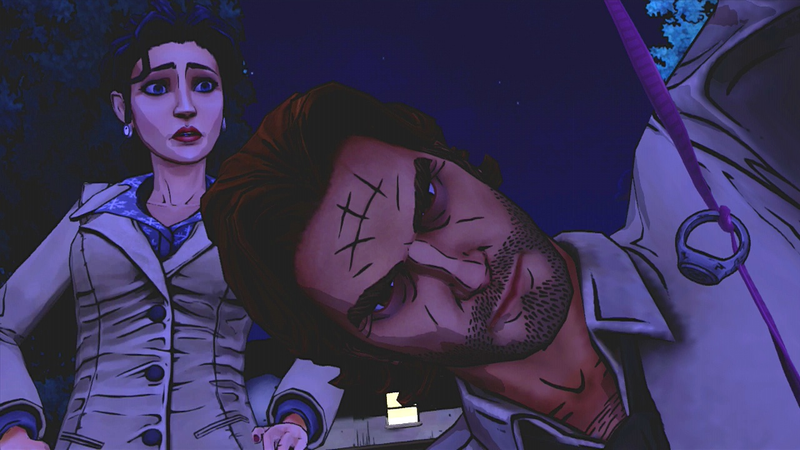 Illustration for article titled The New Fables Game Is Cool, But Something's Off